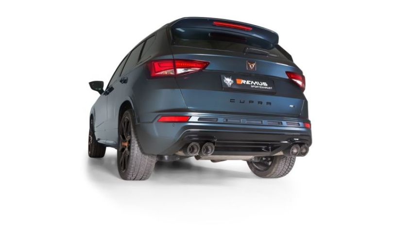 Remus Citroen Ds4 Adapter