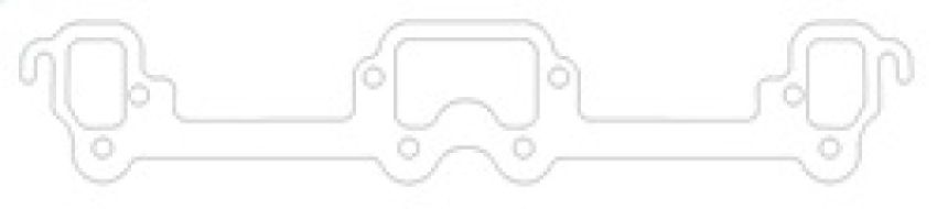 Cometic Gasket C5628-064 Cometic Chrysler LA V8 .064in ArmorCore Exhaust Manifold Gasket Set - With 4 BBL Carburetor