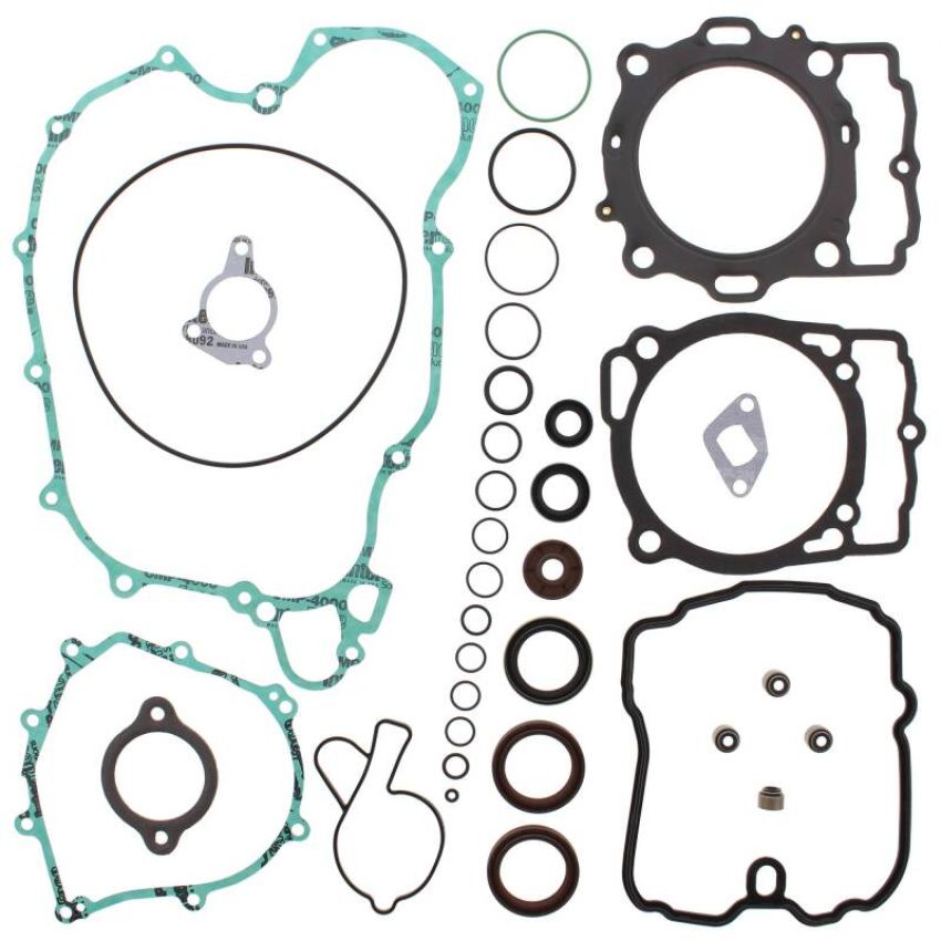 Vertex Pistons 811959 Vertex Gaskets 2014 Husqvarna FE 450 Complete Gasket Kit w/ Oil Seals