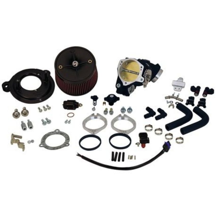 S&S Cycle 170-0288 2006+ Dyna 70mm Induction Kit