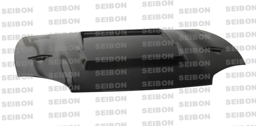 Seibon HD9498MITGT-DVII 94-98 Mitsubishi 3000GT DVII Carbon Fiber Hood