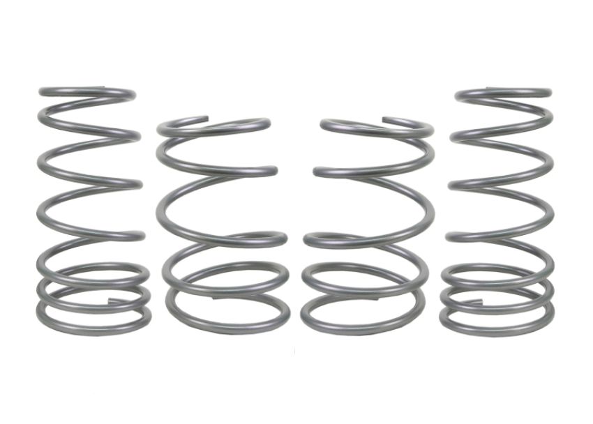Whiteline 04-07 Subaru Impreza WRX GD2 Performance Lowering Springs