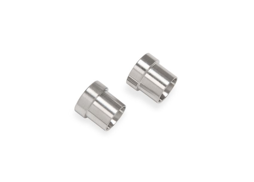 EARLS EARSS581906ERL #6 Tube Sleeve 2pk Stainless Steel