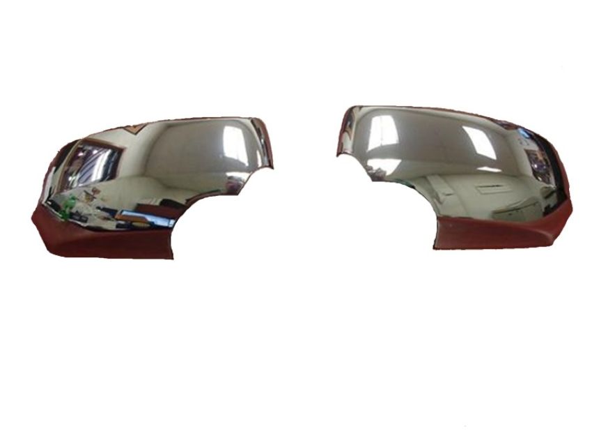 Putco 400117 04-08 Nissan Maxima Mirror Covers