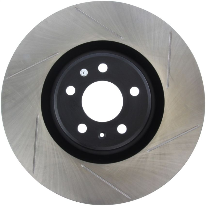 Stoptech 126.33134SL Slotted Sport Brake Rotor