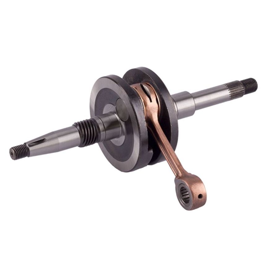Athena 070914 10-10 Kymco 2T R16 / Plus 50 12mm Pin Bore Crankshaft