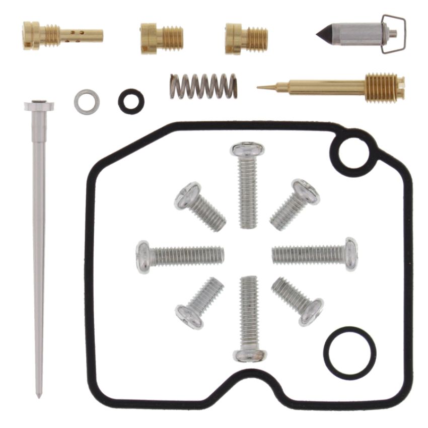 All Balls Racing 26-1068 2002 Arctic Cat 400 4x4 w/MT Carburetor Rebuild Kit