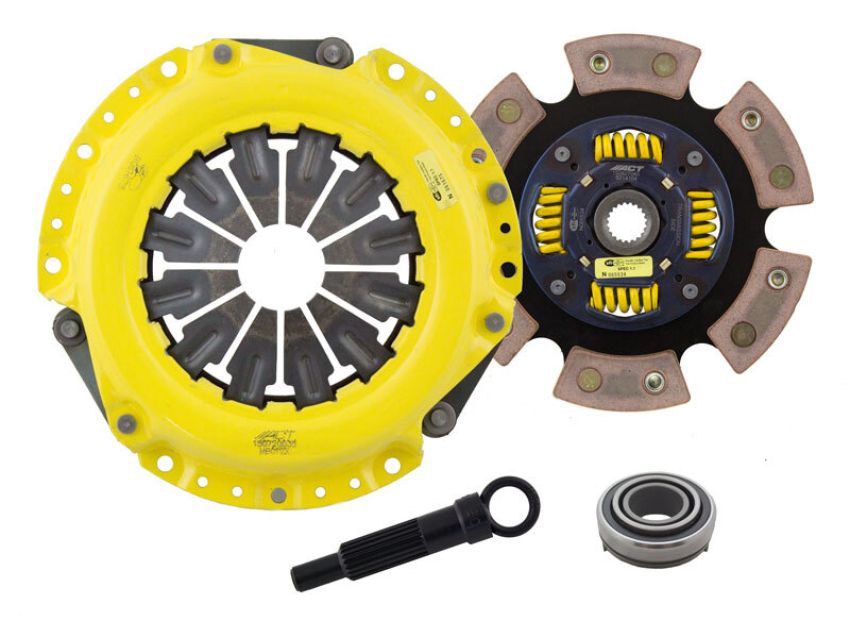ACT MB3-XTG6 1993 Hyundai Elantra XT/Race Sprung 6 Pad Clutch Kit