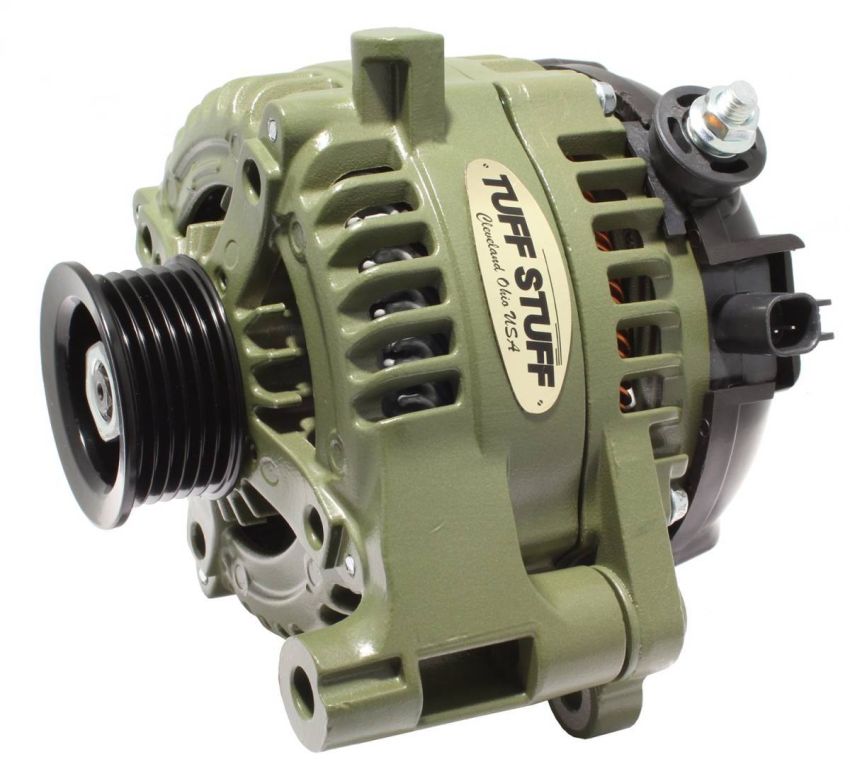 TUFF-STUFF TFS7514G Jeep Wrangler Alternator 2012-2018  175 Amp  6G