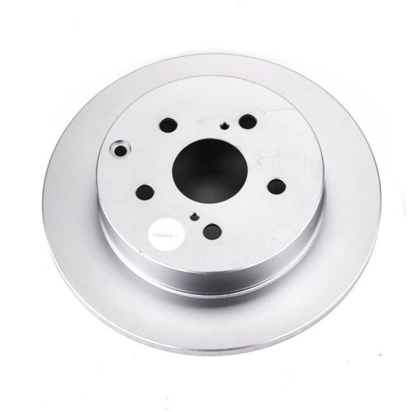 PowerStop JBR1542EVC PowerStop Evolution Coated Rotor