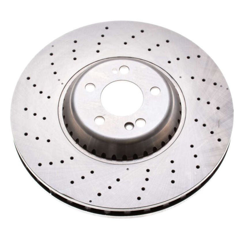 PowerStop EBR1601 AutoSpecialty Brake Rotor