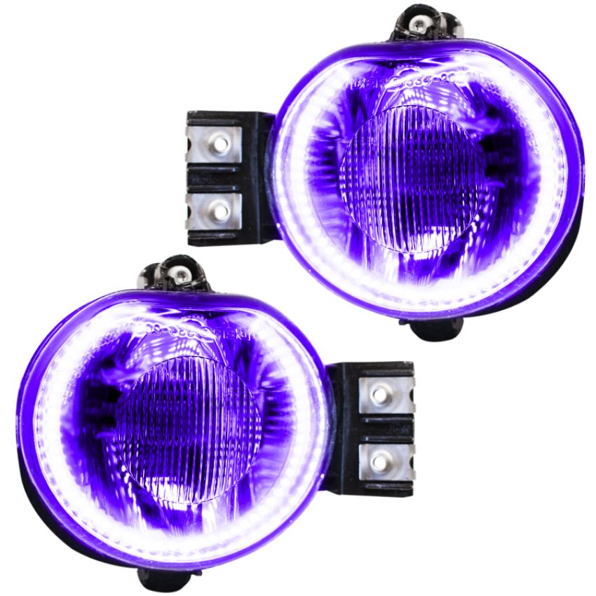 Oracle Lighting 7031-007 SMD Fog Lights, UV/Purple