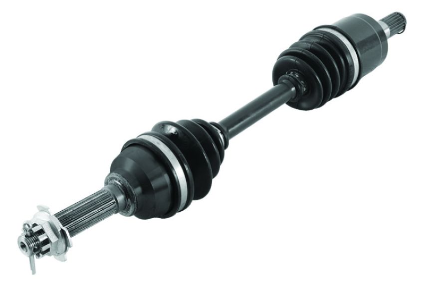 QuadBoss 609223 08-21 Suzuki LT-A400F KingQuad 4x4 Front Left Side Rugged Axle