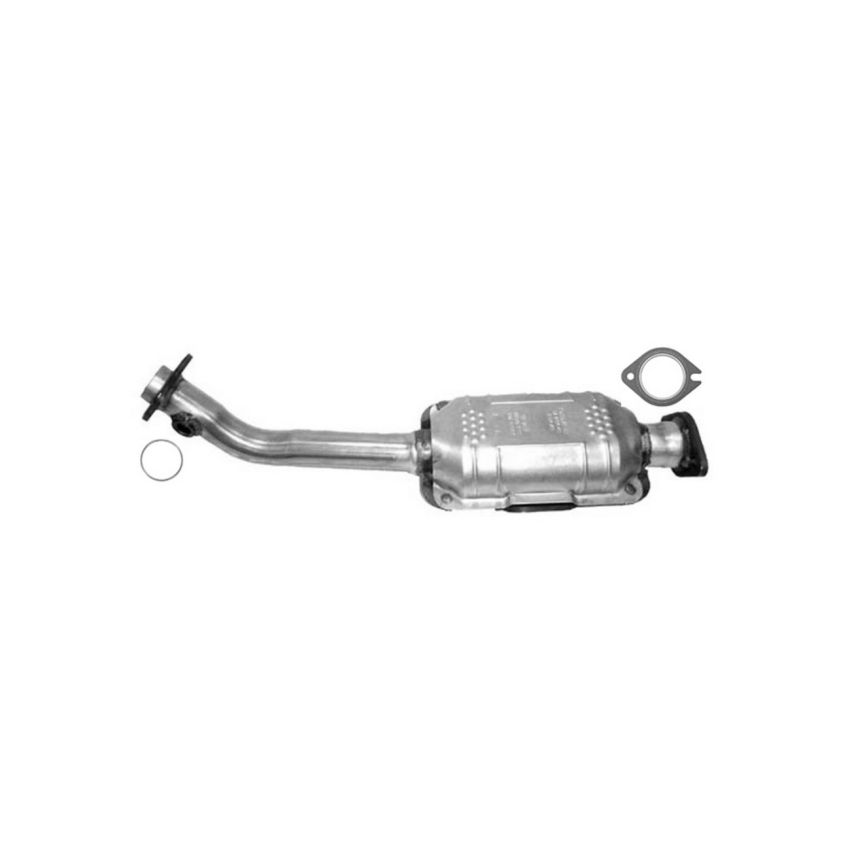 Eastern Catalytic 40444 Federal / EPA Direct-Fit Converter Assembly