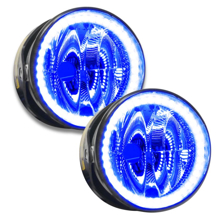 Oracle Lighting 7084-002 SMD Fog Lights, Blue