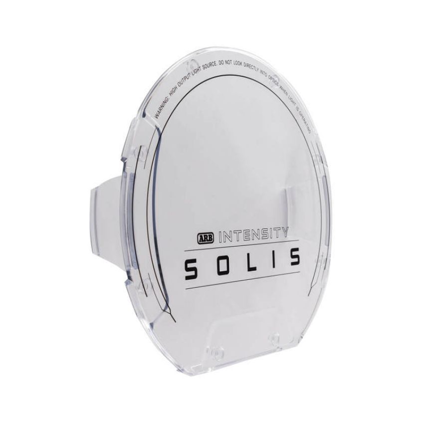 ARB SJB36LENC Intensity SOLIS 36 Driving Light Cover - Clear Lens