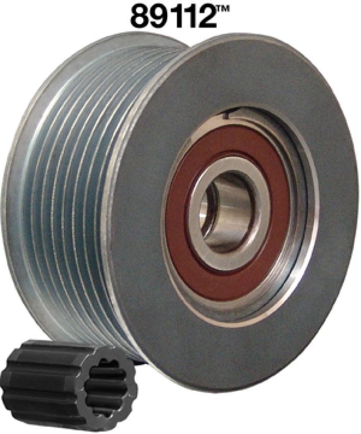 Dayco 89112 Hd Pulley