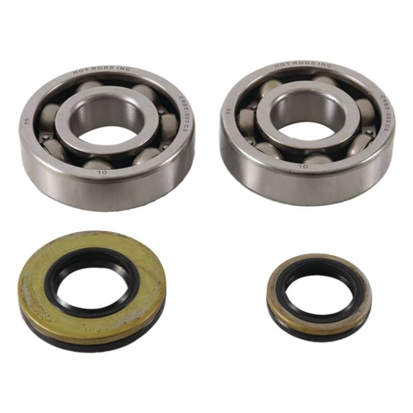 Hot Rods K044 03-04 Suzuki RM 250 250cc Main Bearing & Seal Kit