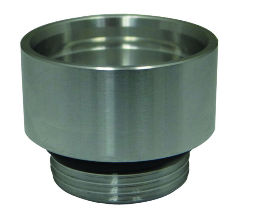 Moroso 68844 GM COPO Camaro Valve Cover Adapter