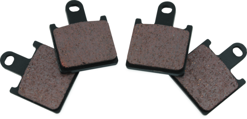 BikeMaster 961208 Kawasaki Brake Pads