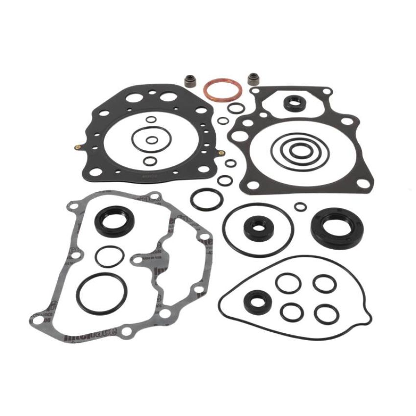 Vertex Pistons 8110025 Vertex Gaskets 12-13 Honda TRX500FM Complete Gasket Kit w/ Oil Seals