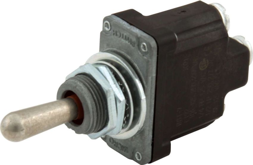 QUICKCAR RACING PRODUCTS QRP50-400 Momentary Toggle Switch