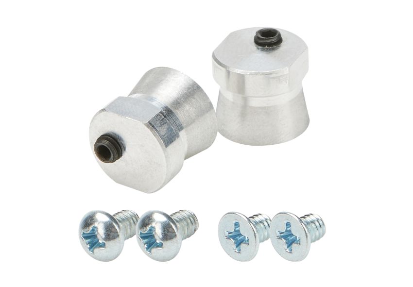 ALLSTAR PERFORMANCE ALL13100 Helmet Tear Off Post Kit