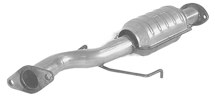 Davico Mfg 16033 Direct Fit Catalytic Converter
