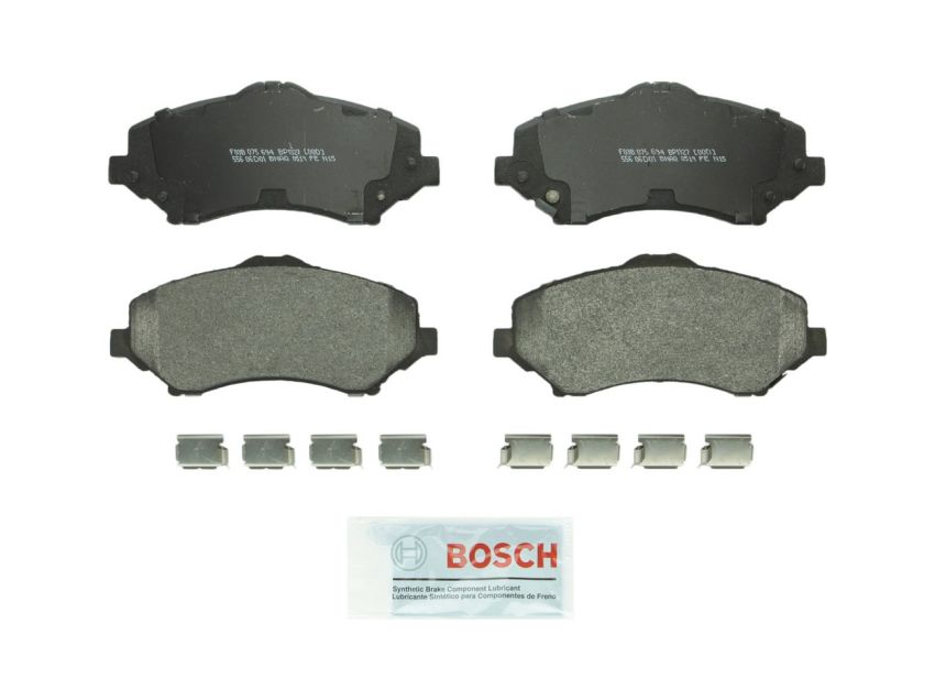 Bosch BP1327 Bosch QuietCast Brake Pads