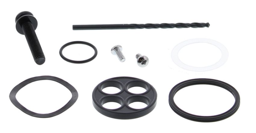 All Balls Racing 60-1226 87-90 Honda CBR600F Fuel Tap Repair Kit