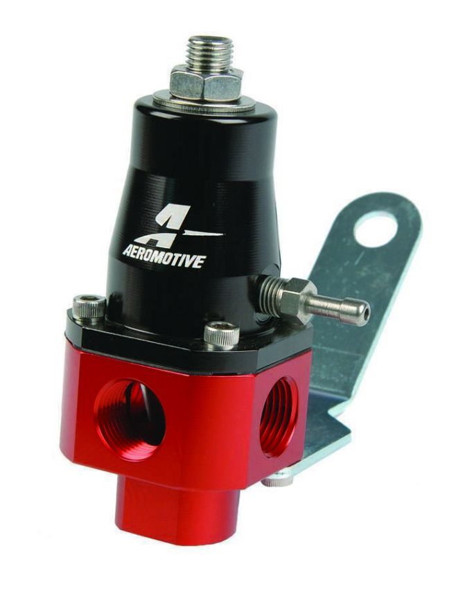 AEROMOTIVE AFS13301 Carbureted Bypass Regulator 3-60 psi
