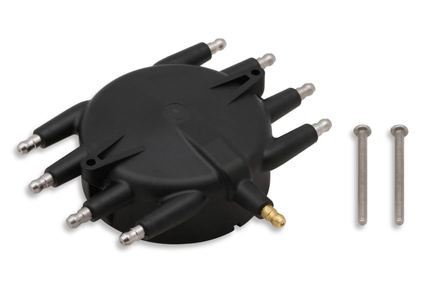 MSD IGNITION MSD85413 Distributor Cap Black