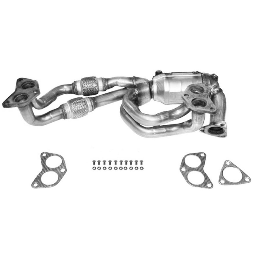 AP Exhaust 642222 EPA (Federal) Catalytic Converter - Direct Fit