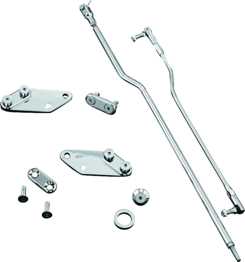 Kuryakyn 9062 Forward Control Extensions