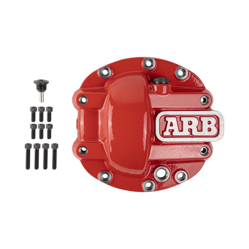 ARB 0750002 Diff Cover D30 - Red