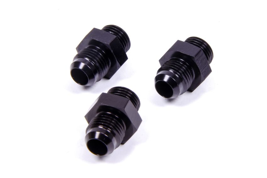 AEROMOTIVE AFS15108 -6an Fitting Kit for # 13109 & 13201