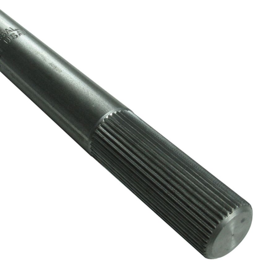 BORGESON BRG409210 Steering Shaft 3/4in-36 x 10in Long