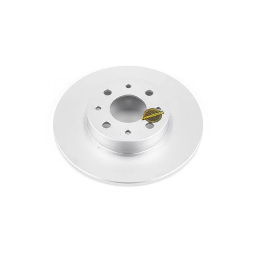 PowerStop EBR1405EVC PowerStop Evolution Coated Rotor