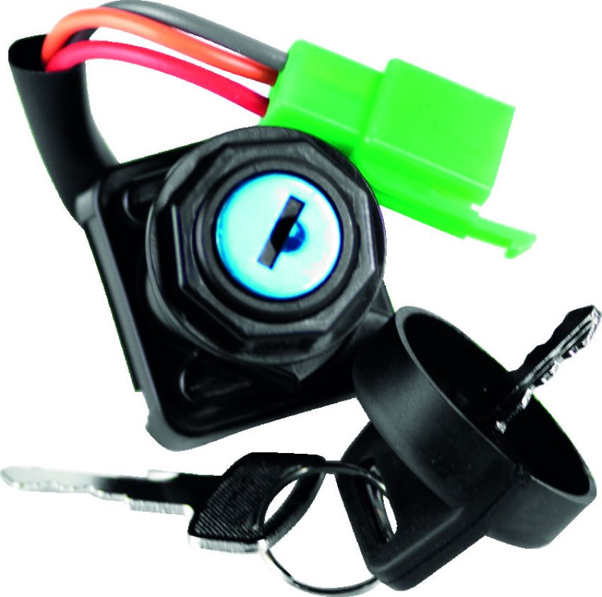 QuadBoss 403260 99-00 Arctic Cat 250 2x4 (02) Ignition Switch