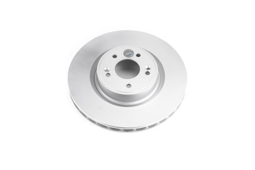 PowerStop JBR1529EVC PowerStop Evolution Coated Rotor