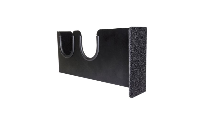 Tuffy Products 353GRDIV Tuffy Gun Rack Divider Set/Pair For 35301 Underseat Loc