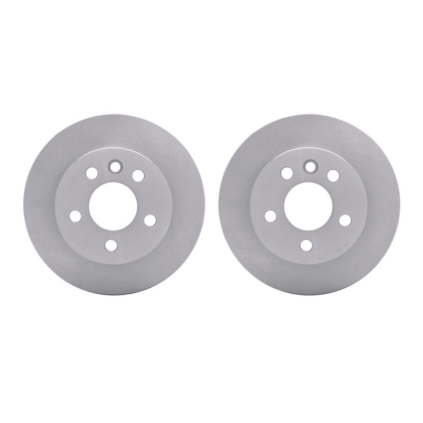 Dynamic Friction 6002-74038 Dfc Rotors