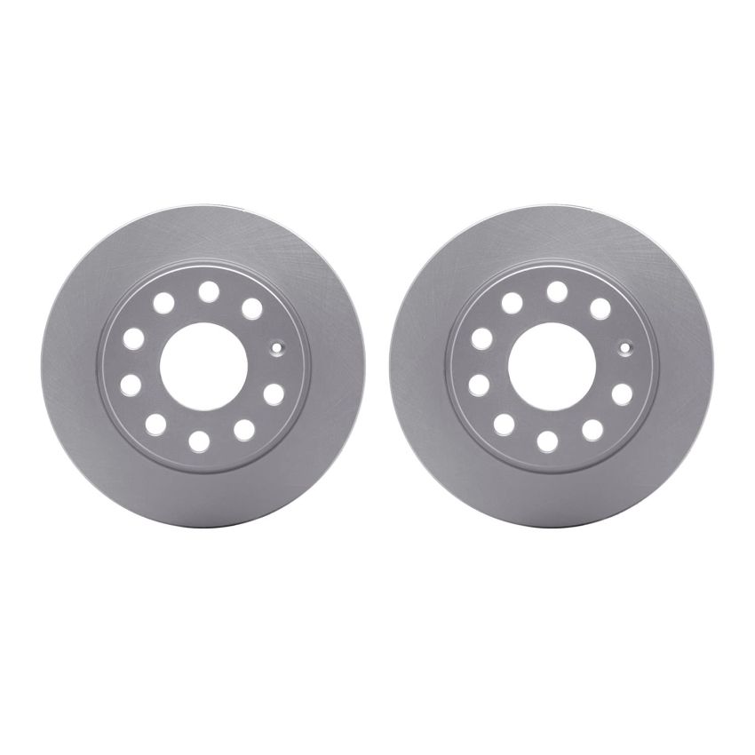 Dynamic Friction 4002-74019 Brake Rotor
