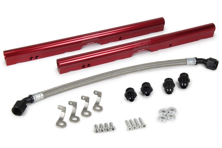 FAST 146028-KIT Billet Fuel Rail Kit For LSXR