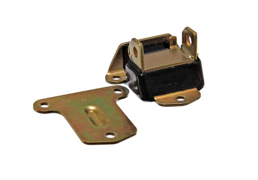 ENERGY SUSPENSION ENE3-1117G BBC Engine Motor Mount Zinc Finish Black Each