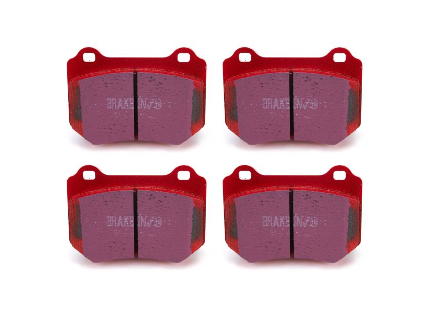 EBC Brakes DP32361C Redstuff Ceramic Low Dust Brake Pads