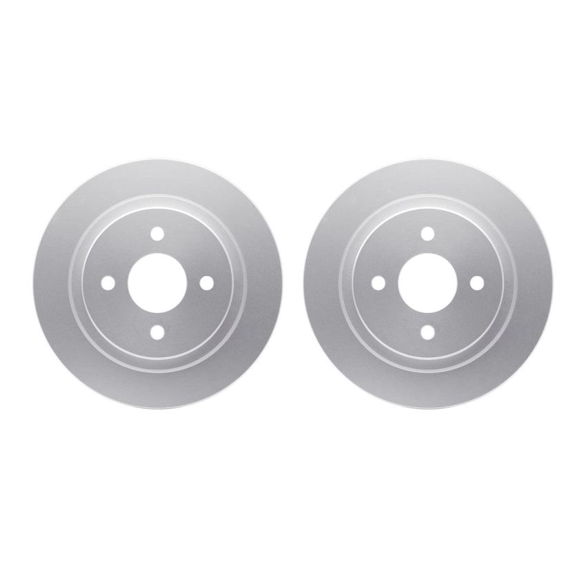 Dynamic Friction 4002-54021 Brake Rotor