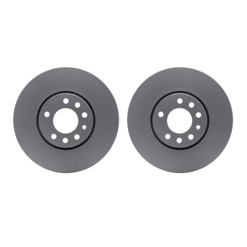 Dynamic Friction 4002-65007 Brake Rotor