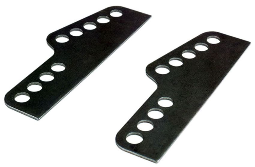 COMPETITION ENGINEERING COE3410 4-Link Chassis Brackets 2-Pack