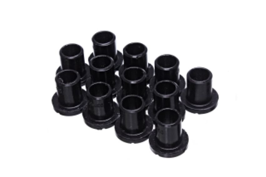 Energy Suspension 70.7019G Polaris Ranger Rear A-Arm Bushings - Black